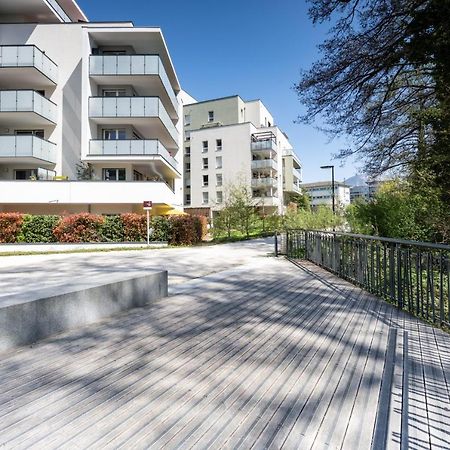 Au Fil Du Thiou - 2 Bedrooms - Parking Annecy Buitenkant foto