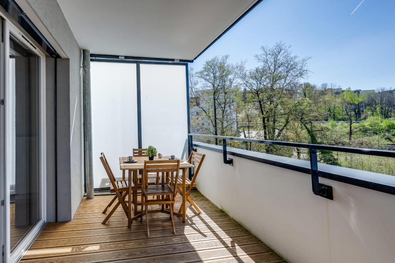 Au Fil Du Thiou - 2 Bedrooms - Parking Annecy Buitenkant foto