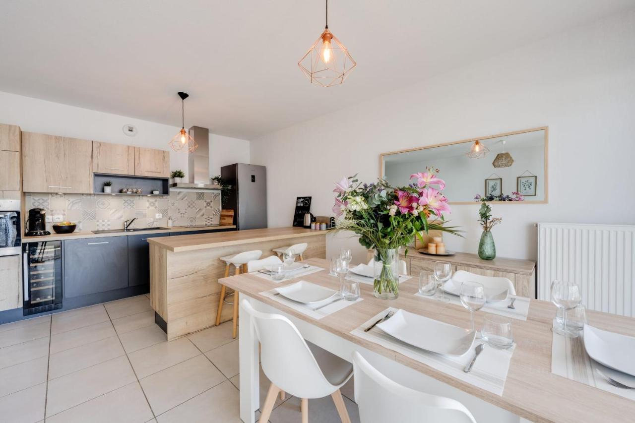 Au Fil Du Thiou - 2 Bedrooms - Parking Annecy Buitenkant foto