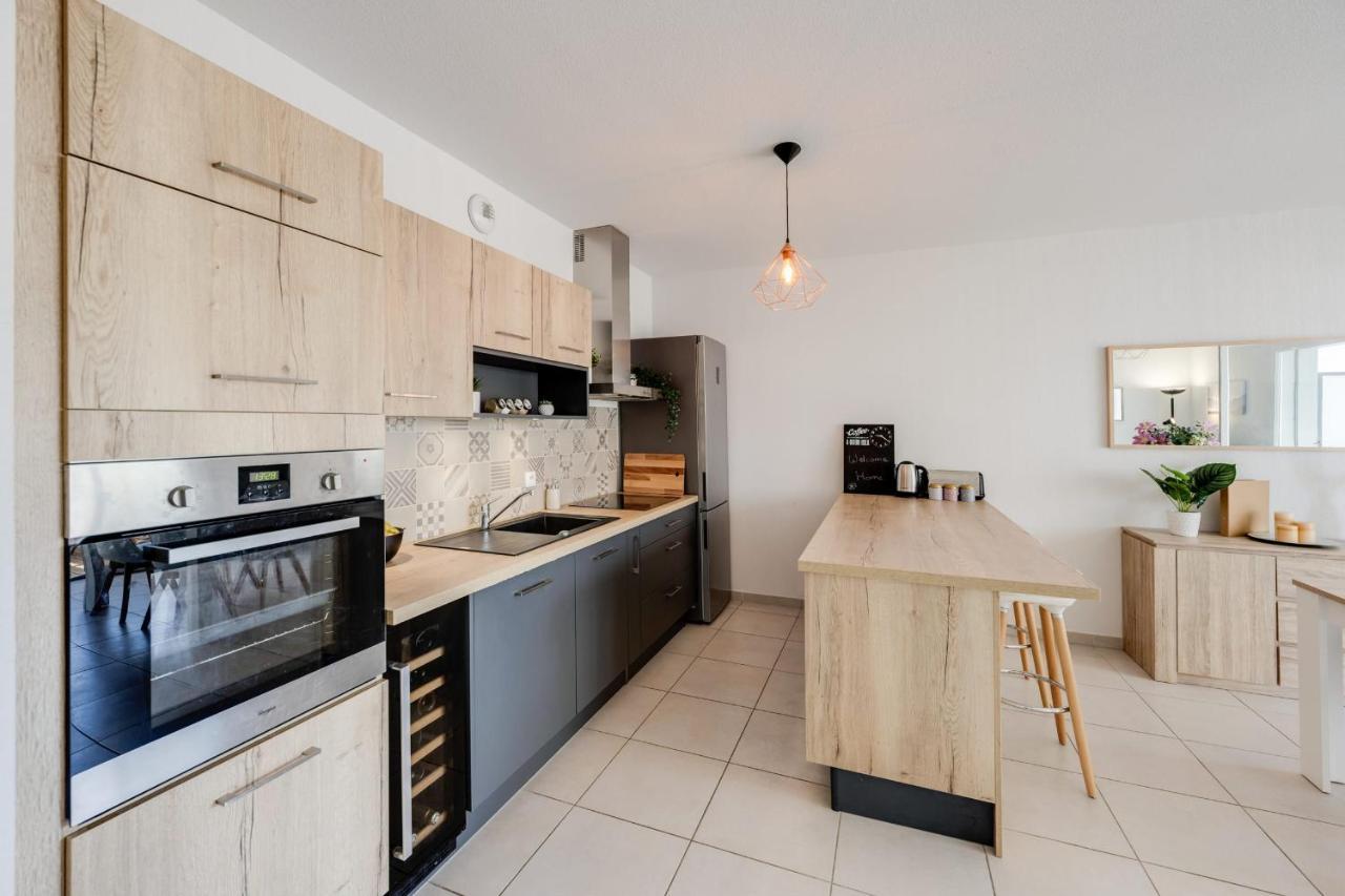 Au Fil Du Thiou - 2 Bedrooms - Parking Annecy Buitenkant foto