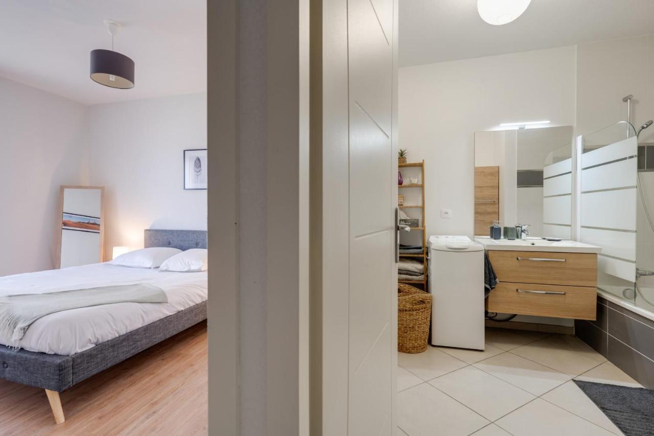 Au Fil Du Thiou - 2 Bedrooms - Parking Annecy Buitenkant foto