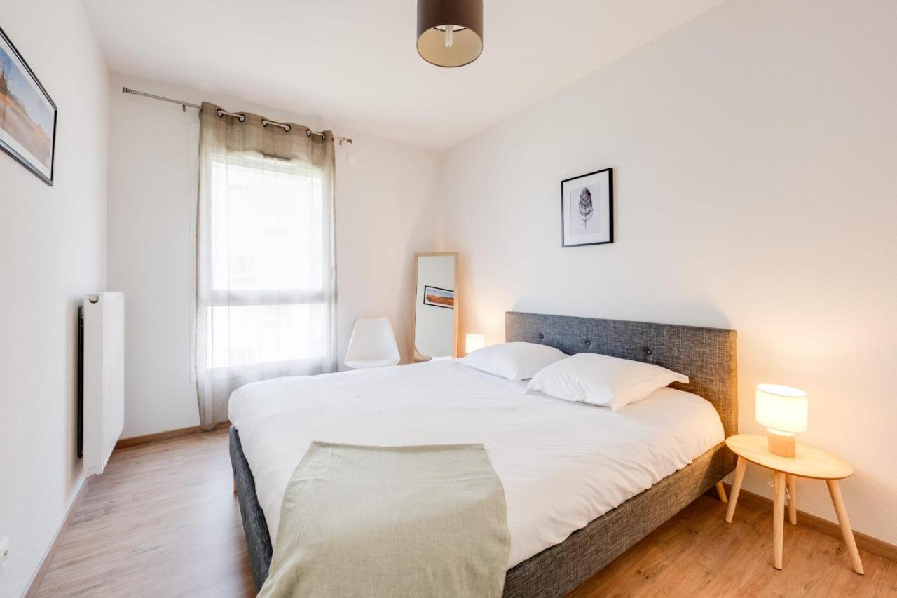 Au Fil Du Thiou - 2 Bedrooms - Parking Annecy Buitenkant foto