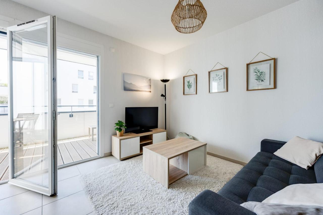 Au Fil Du Thiou - 2 Bedrooms - Parking Annecy Buitenkant foto