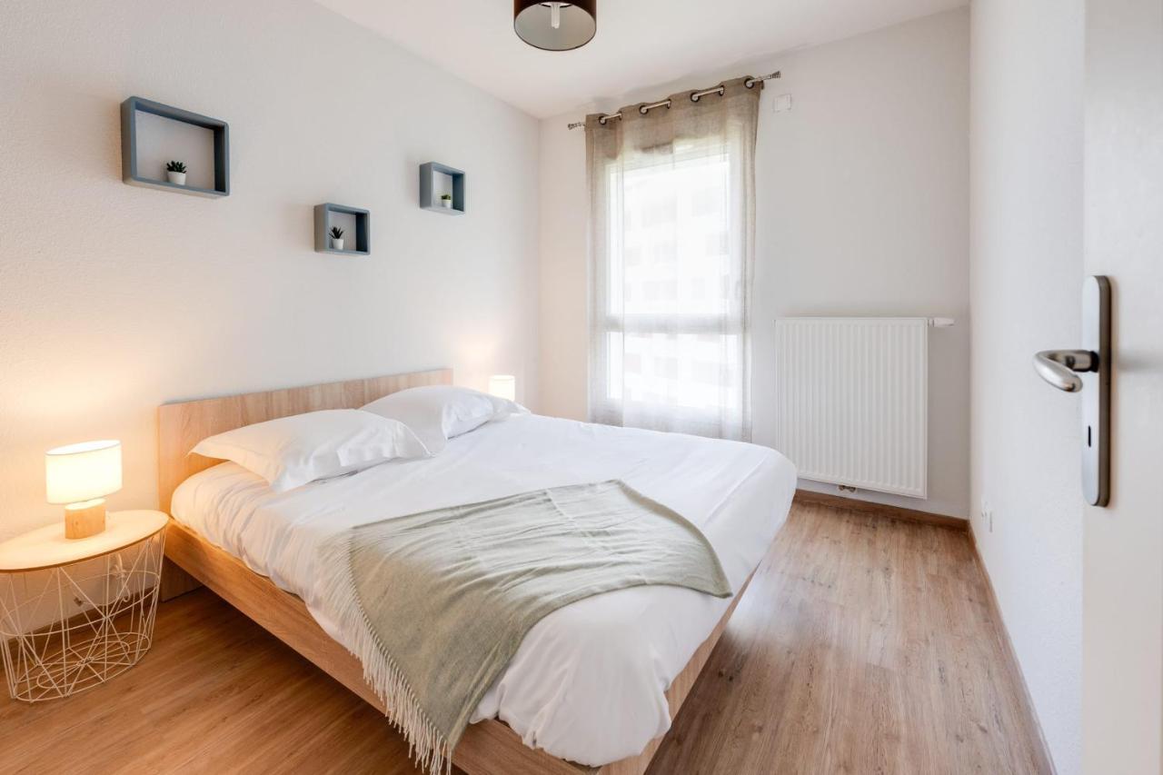 Au Fil Du Thiou - 2 Bedrooms - Parking Annecy Buitenkant foto