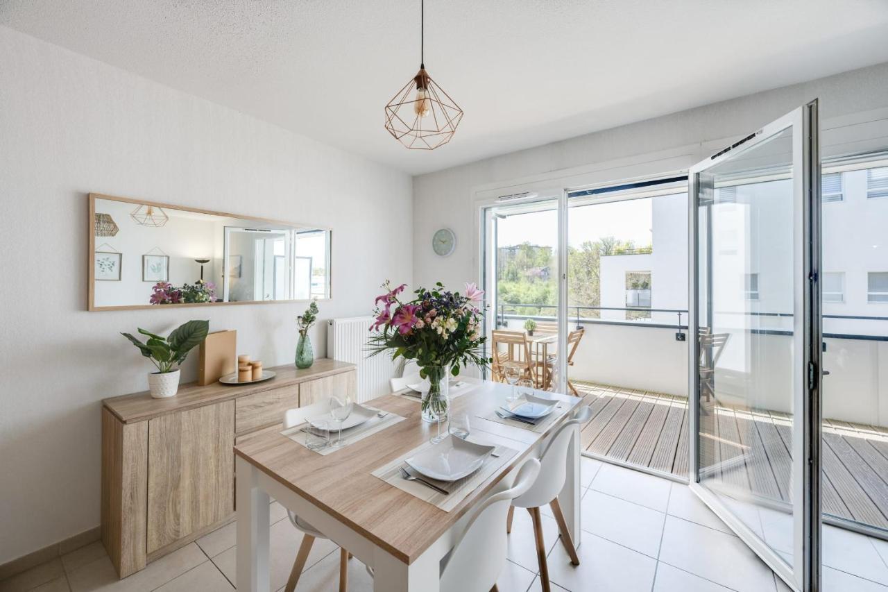 Au Fil Du Thiou - 2 Bedrooms - Parking Annecy Buitenkant foto