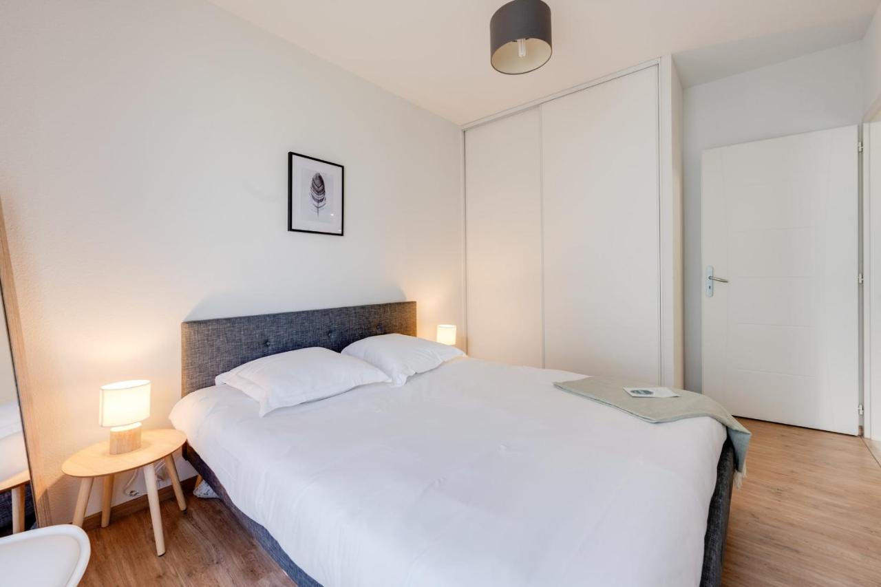 Au Fil Du Thiou - 2 Bedrooms - Parking Annecy Buitenkant foto